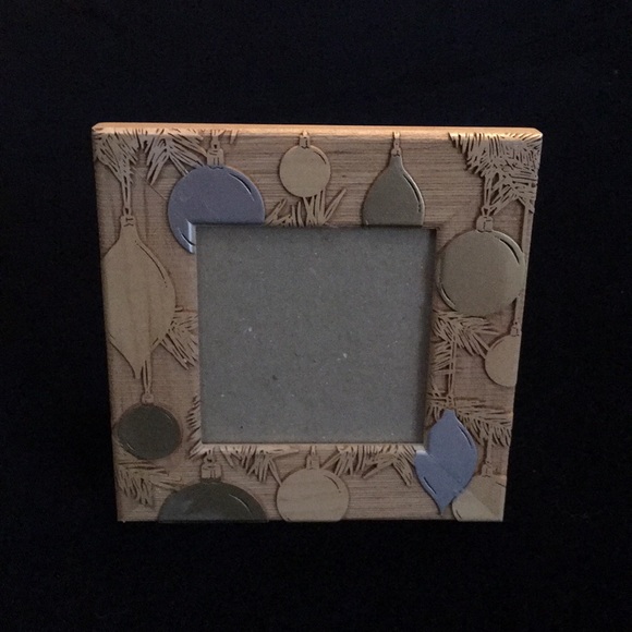 Lasercraft Ornament Photo Frame - Picture 5 of 6